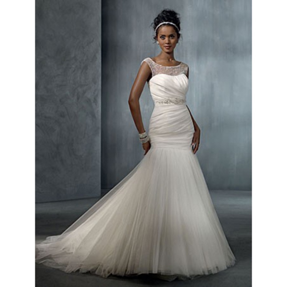 Alfred Angelo Style 2298 Wedding Dress